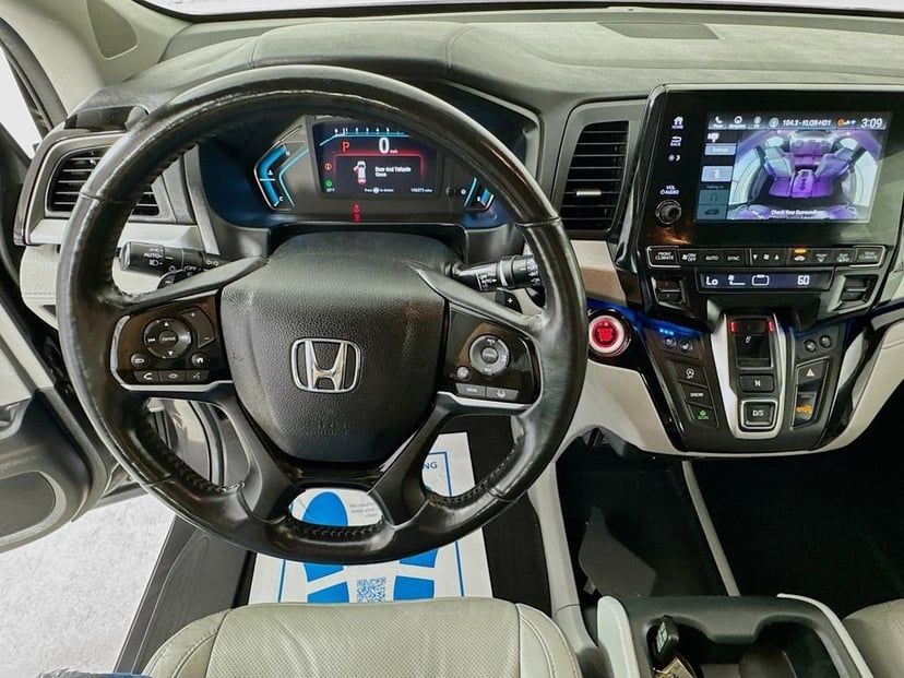 2018 Honda Odyssey - Image 14