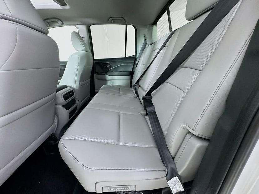 2026 Honda Ridgeline - Image 35