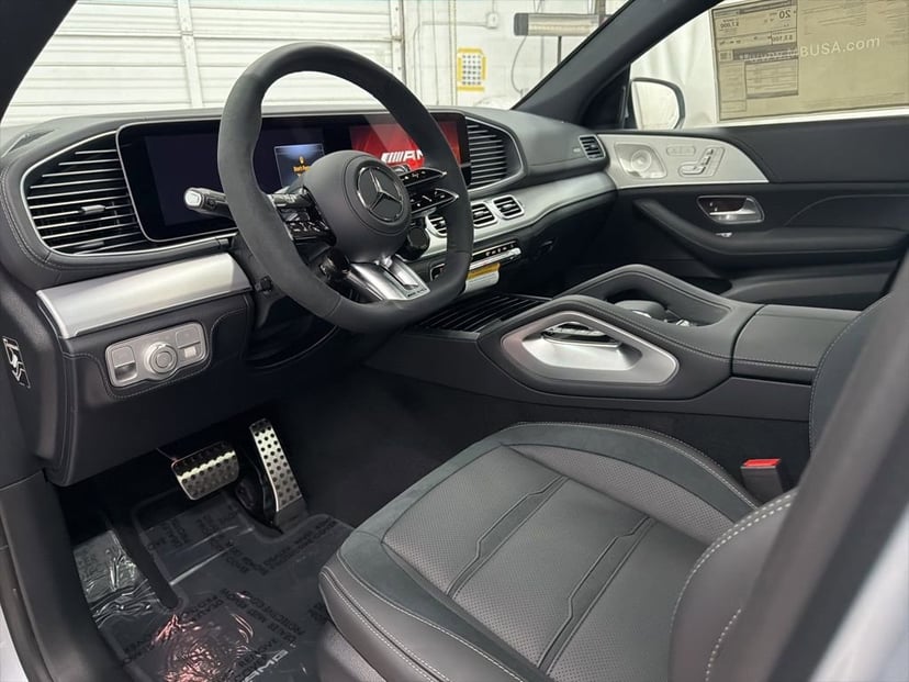 2026 Mercedes-Benz GLE - Image 48
