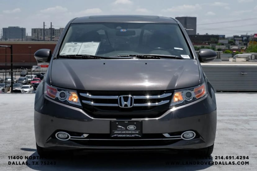 2017 Honda Odyssey - Image 5
