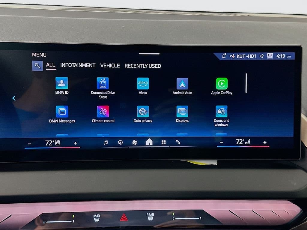 2025 BMW X3 - Image 14