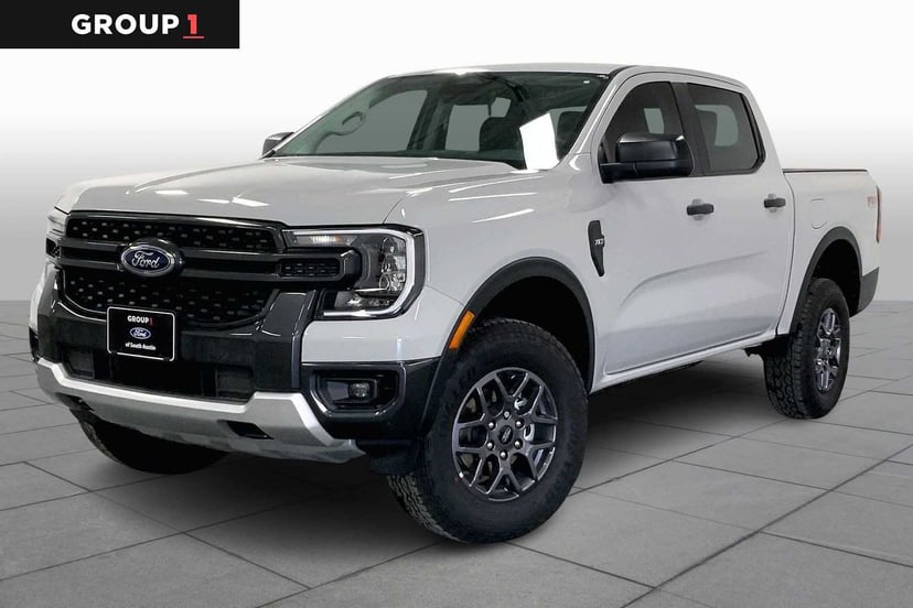 2026 Ford Ranger - Image 1