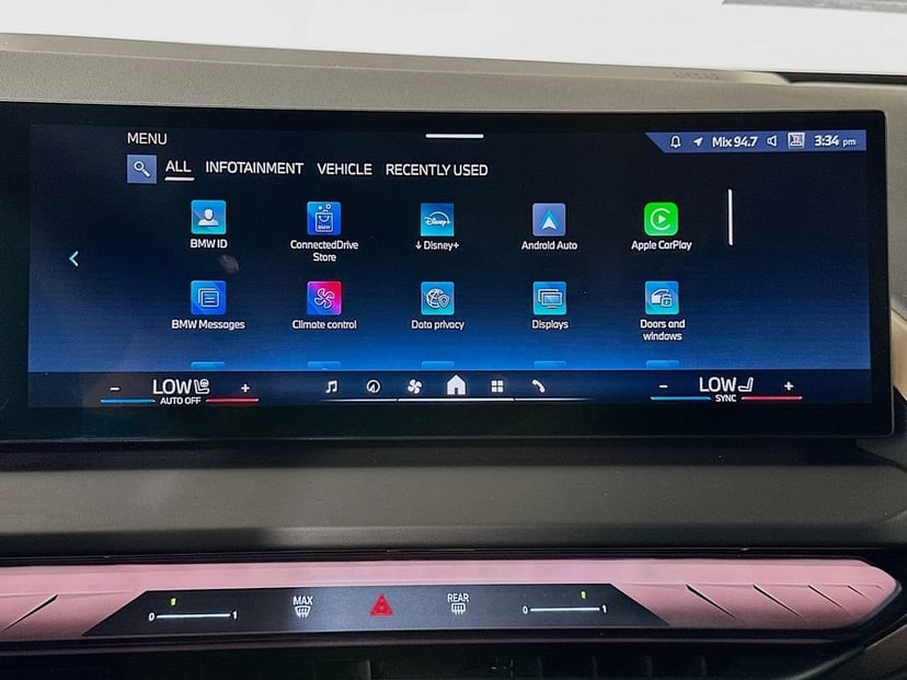 2025 BMW X3 - Image 14