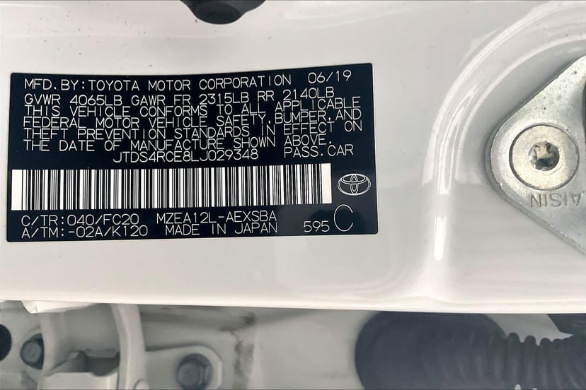 2020 Toyota Corolla - Image 34