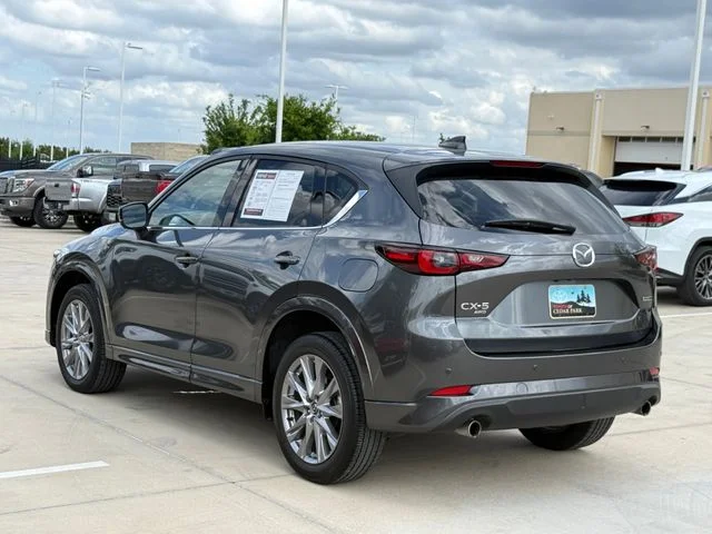 2025 Mazda CX-5 - Image 4
