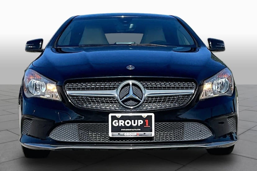 2018 Mercedes-Benz CLA 250 - Image 4