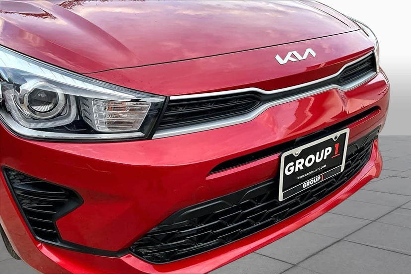 2023 Kia Rio 5-Door - Image 29