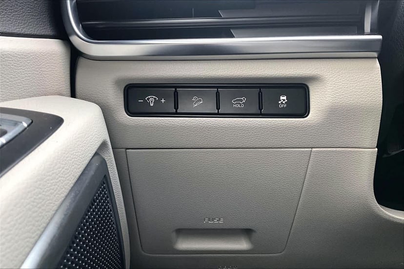 2025 Kia Telluride - Image 34