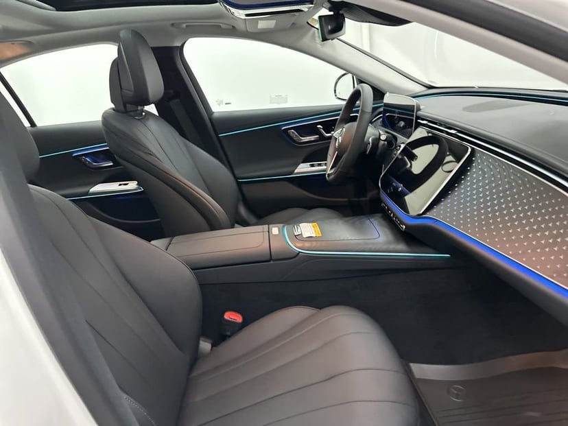 2026 Mercedes-Benz E-Class - Image 28