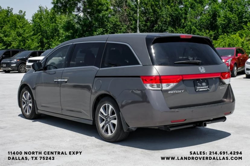 2017 Honda Odyssey - Image 10