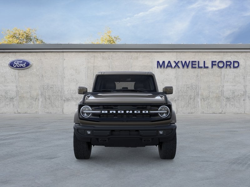 2026 Ford Bronco - Image 19