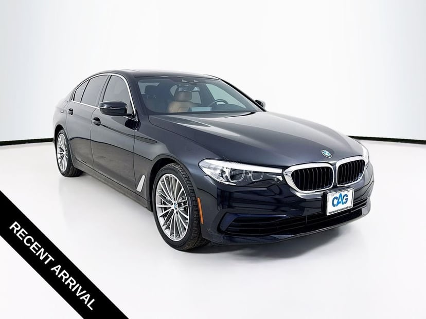 2020 BMW 5 Series - Image 1