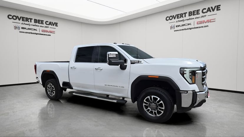2024 GMC Sierra 2500HD - Image 1