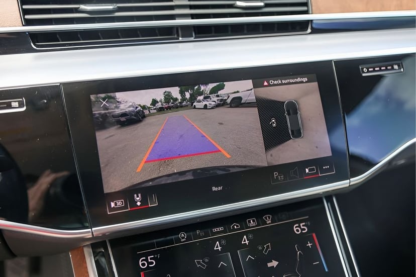 2023 Audi A8 - Image 19
