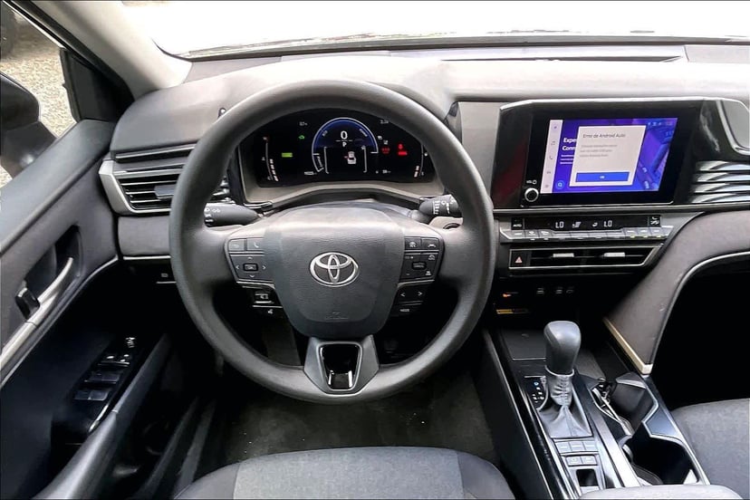 2026 Toyota Camry - Image 5