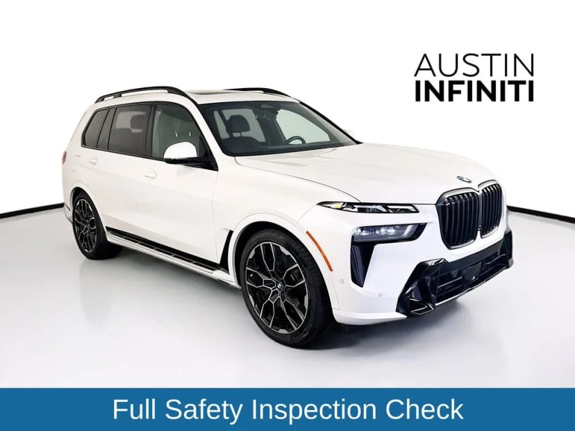 2023 BMW X7 - Image 1