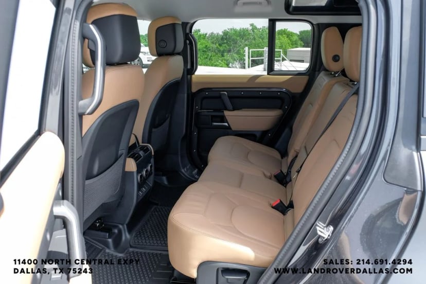 2026 Land Rover Defender 110 - Image 45