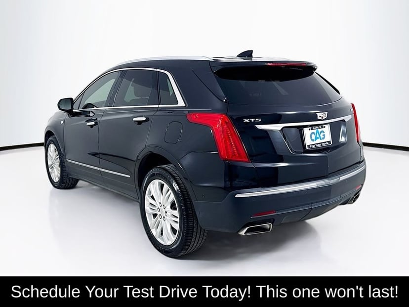 2018 Cadillac XT5 - Image 6
