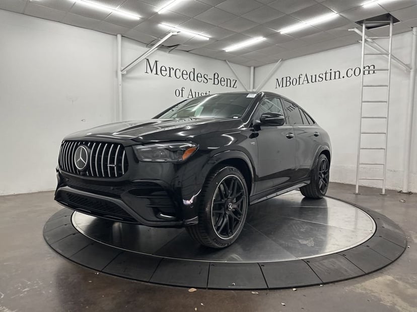 2026 Mercedes-Benz GLE - Image 1