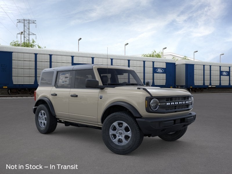 2026 Ford Bronco - Image 20