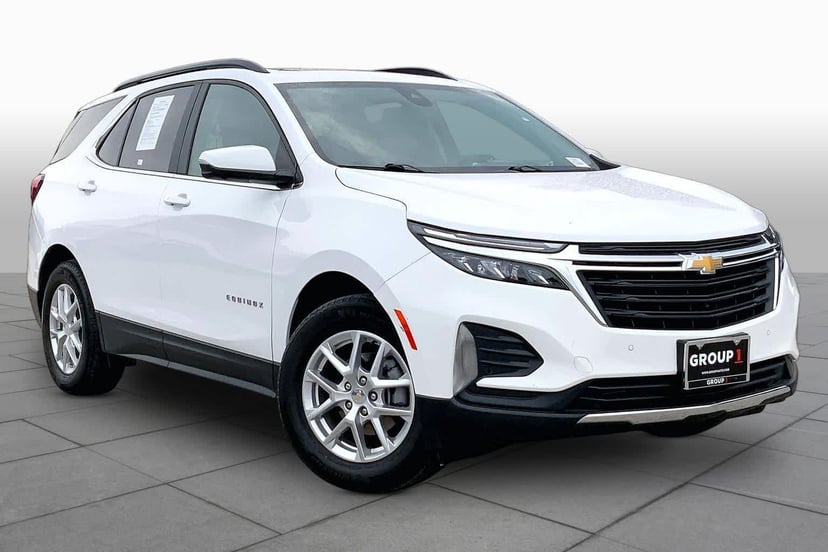 2023 Chevrolet Equinox - Image 1