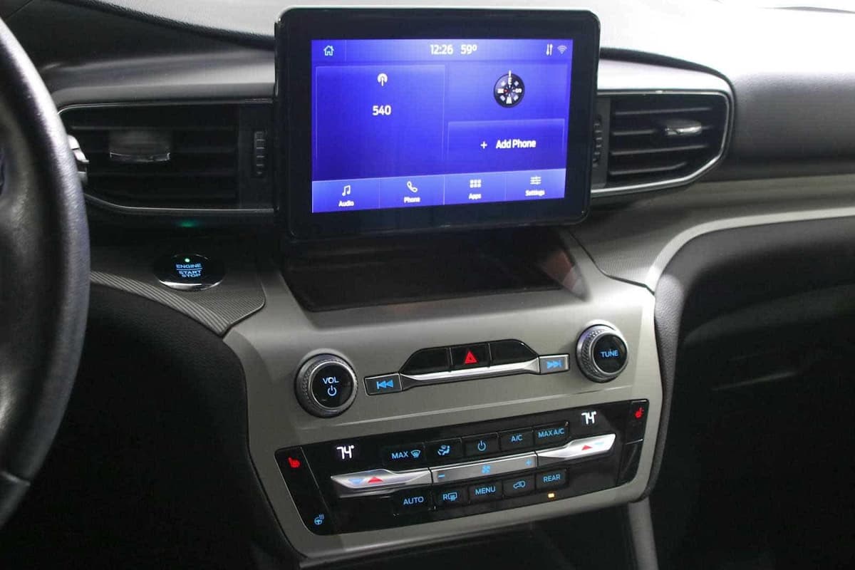 2021 Ford Explorer - Image 12