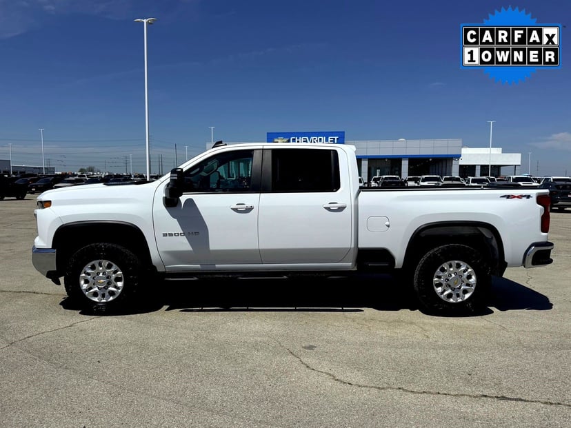 2024 Chevrolet Silverado 3500HD - Image 10