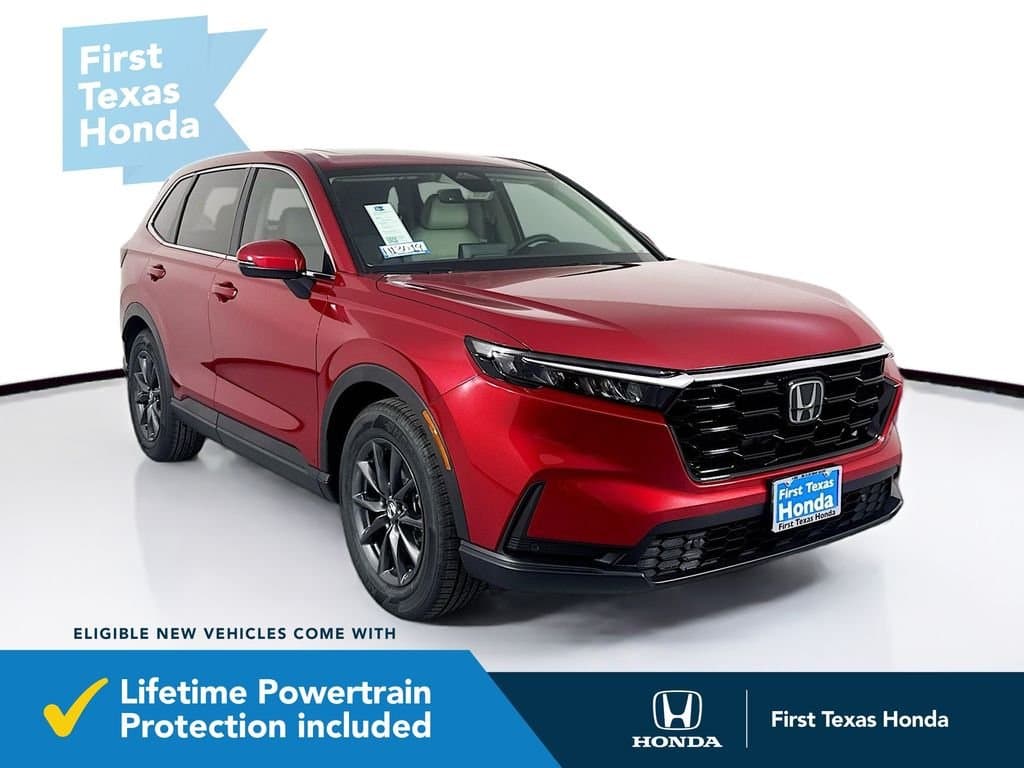 2026 HONDA CR-V - Image 2