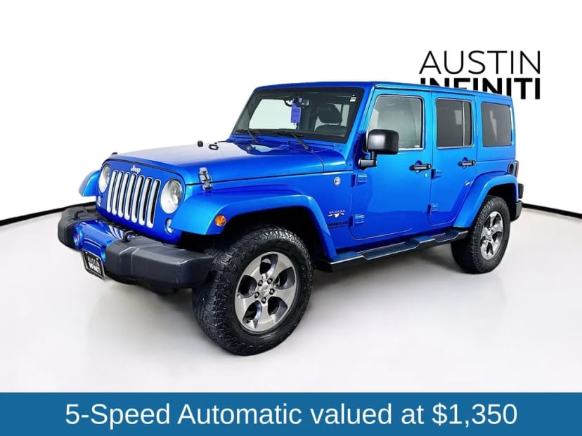 2016 Jeep Wrangler - Image 3