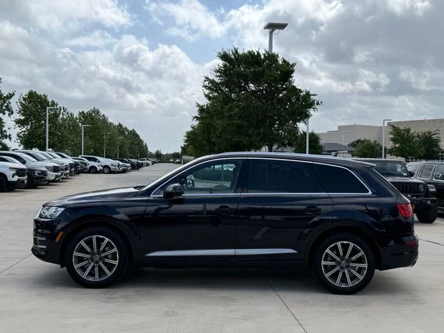 2017 Audi Q7 - Image 7
