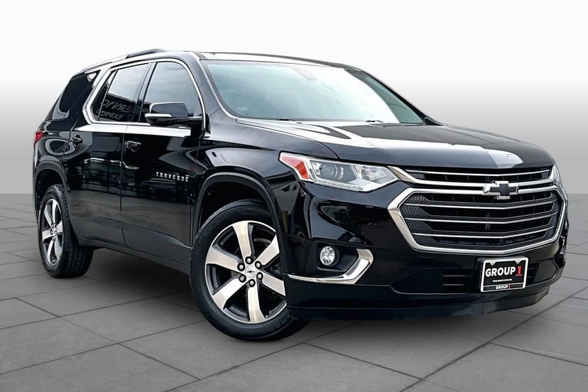 2018 Chevrolet Traverse - Image 3