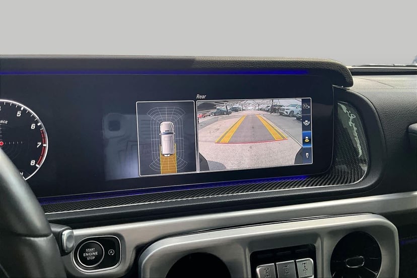 2021 Mercedes-Benz G 550 - Image 26