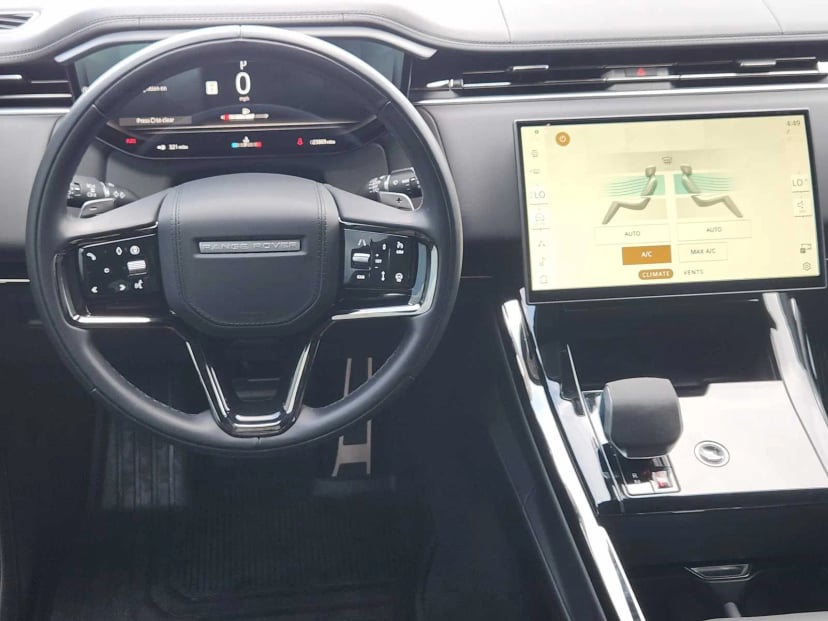 2025 Land Rover Range Rover Sport - Image 26