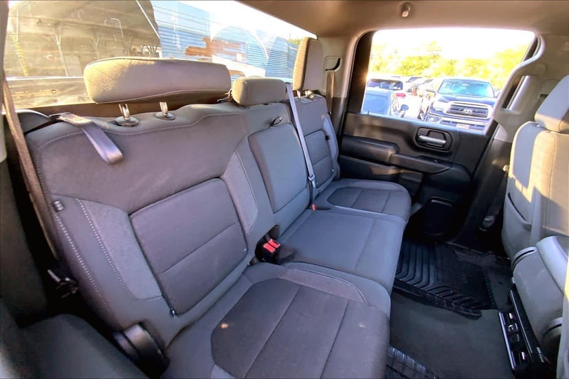 2021 Chevrolet Silverado 2500HD - Image 19