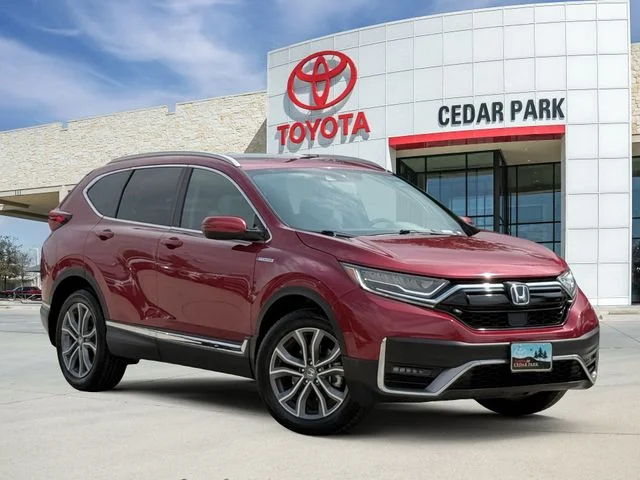 2022 Honda CR-V Hybrid - Image 1