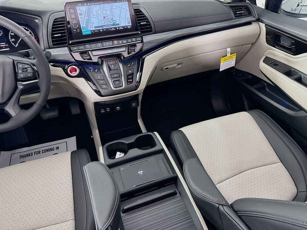 2026 HONDA Odyssey - Image 31