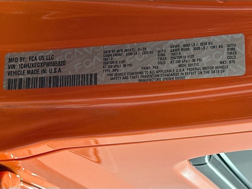 2023 Jeep Wrangler - Image 31