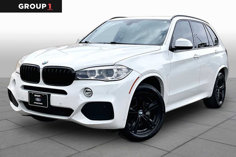 2016 BMW X5 - Image 1
