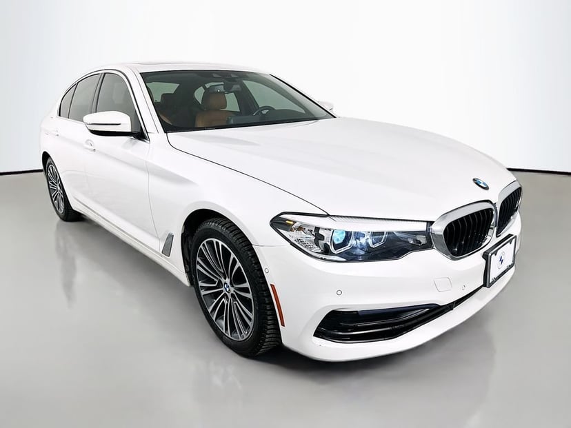 2020 BMW 5 Series - Image 1