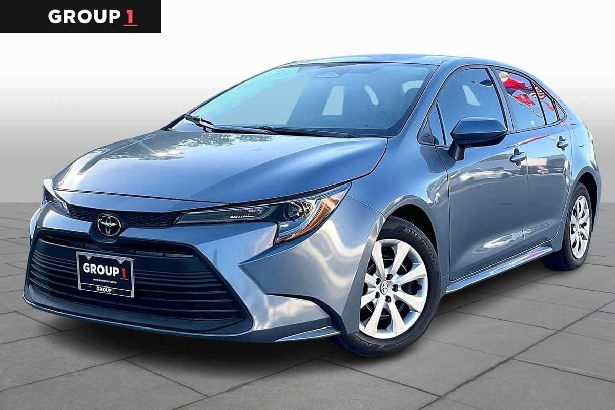 2024 Toyota Corolla - Image 1