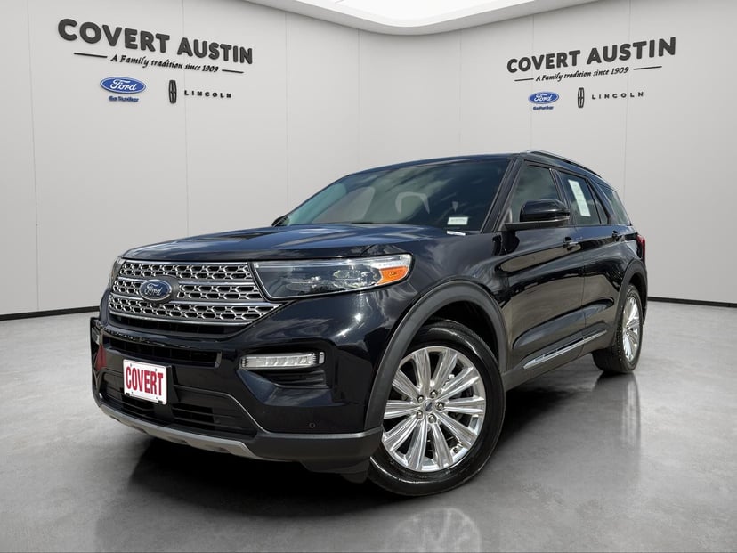 2020 Ford Explorer - Image 1