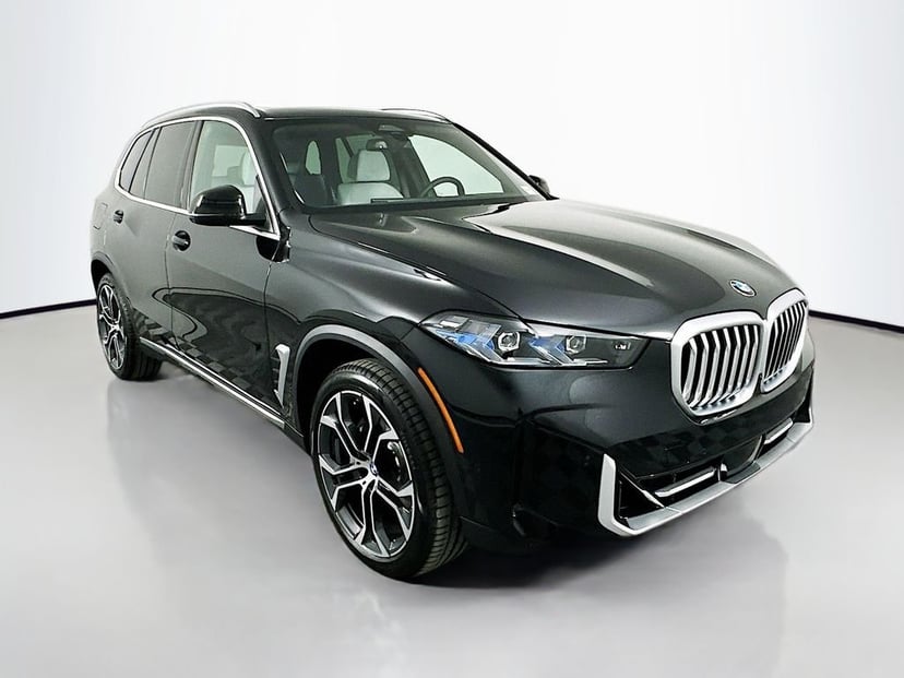 2026 BMW X5 - Image 3