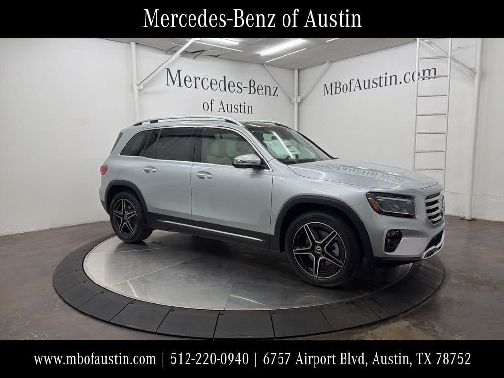 2026 MERCEDES-BENZ GLB - Image 2