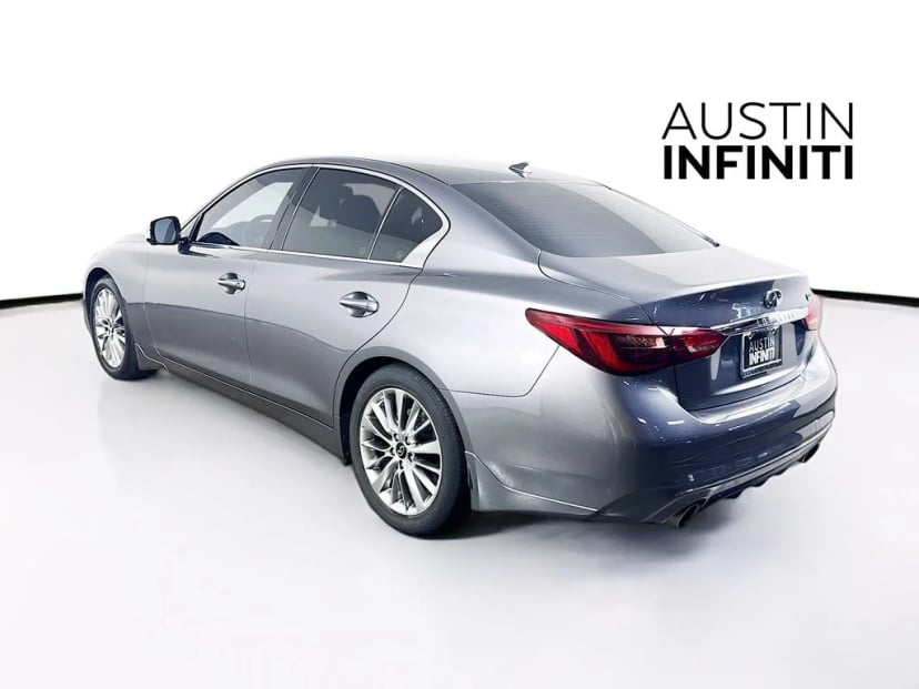 2023 INFINITI Q50 - Image 6