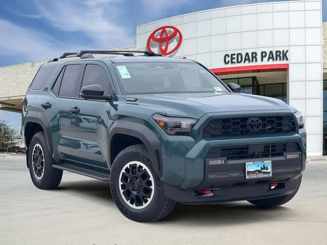 2026 Toyota 4Runner i-FORCE MAX - Image 1