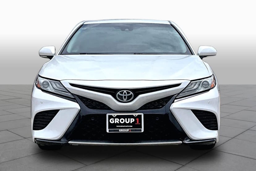 2018 Toyota Camry - Image 2