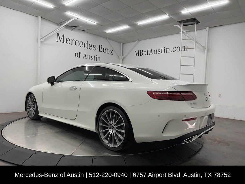 2021 MERCEDES-BENZ E - Image 5