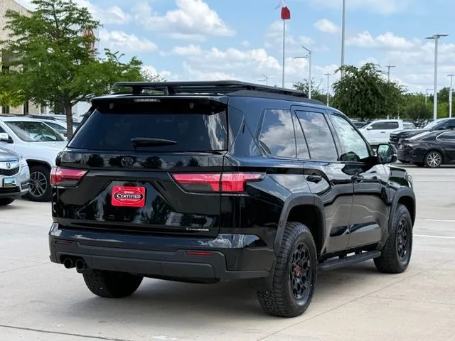 2026 Toyota Sequoia - Image 4
