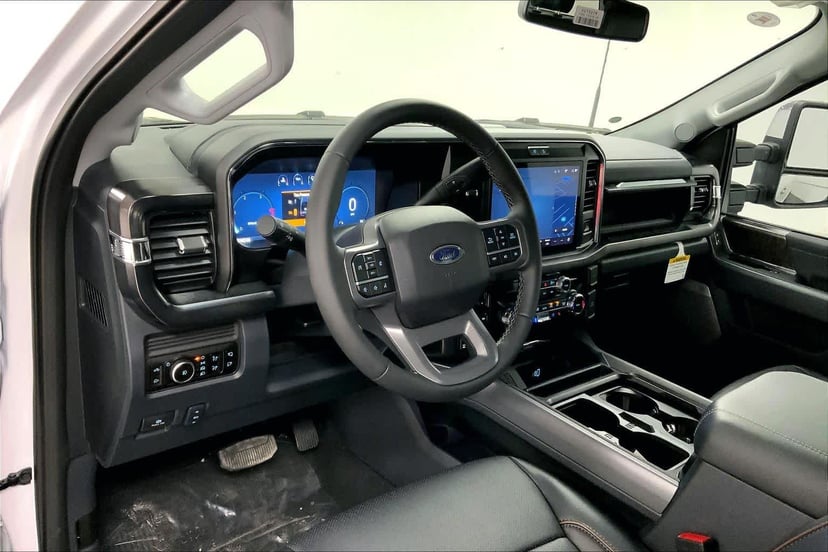 2026 Ford Super Duty - Image 7