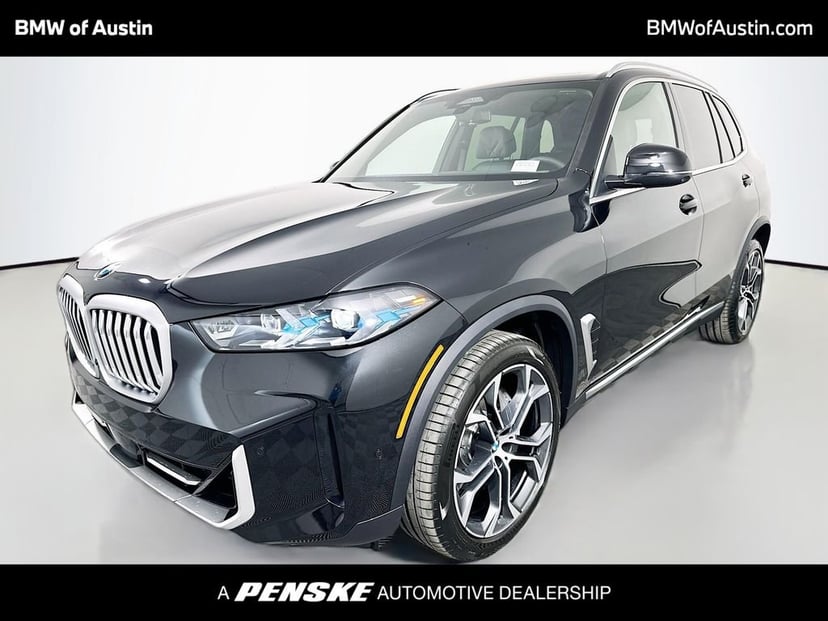 2026 BMW X5 - Image 2